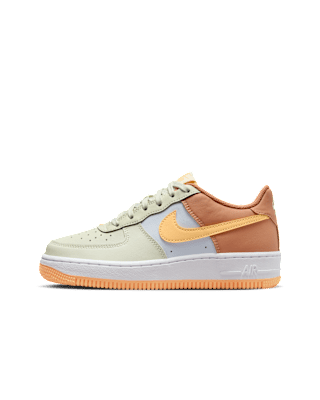 Nike Air Force 1 Big Kids Shoes. Nike